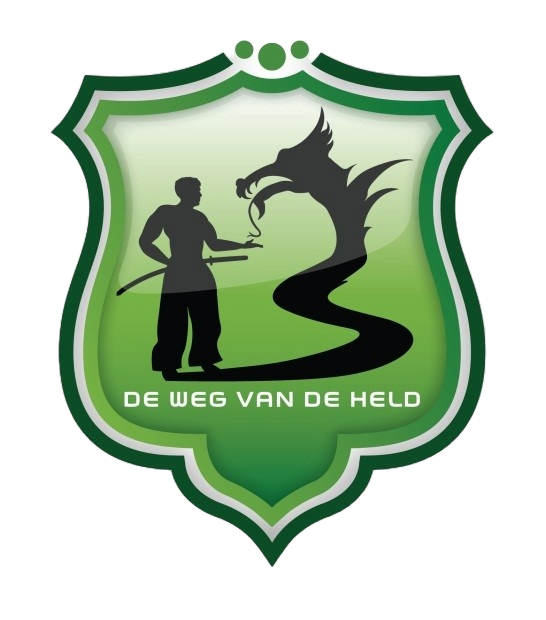 Logo De Weg van de Held